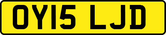 OY15LJD