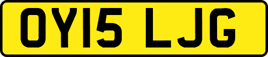 OY15LJG