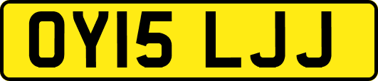 OY15LJJ