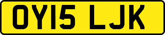 OY15LJK