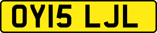 OY15LJL