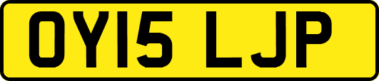 OY15LJP