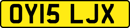 OY15LJX