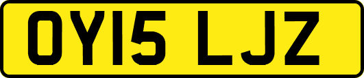 OY15LJZ