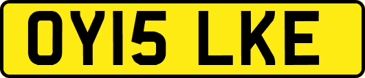OY15LKE