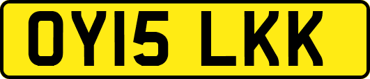 OY15LKK