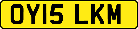 OY15LKM