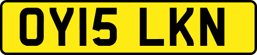 OY15LKN