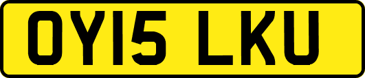 OY15LKU