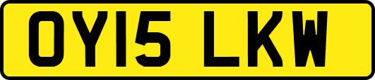 OY15LKW