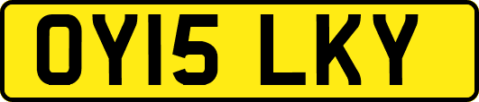 OY15LKY