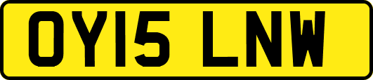 OY15LNW