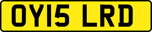 OY15LRD