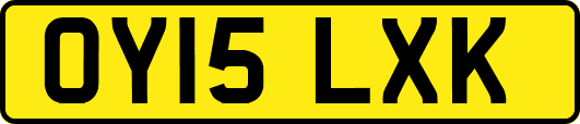 OY15LXK