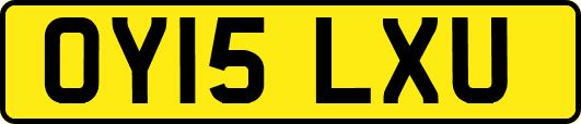 OY15LXU