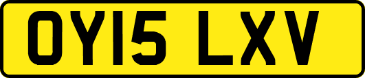 OY15LXV