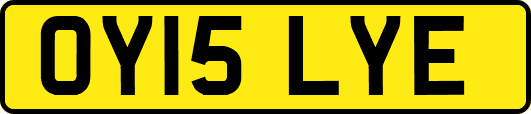OY15LYE