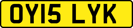 OY15LYK
