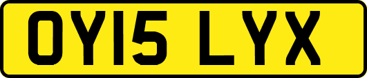 OY15LYX