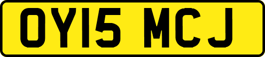 OY15MCJ