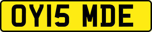OY15MDE