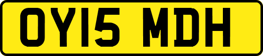 OY15MDH