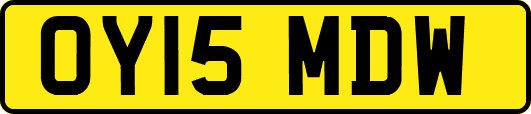OY15MDW