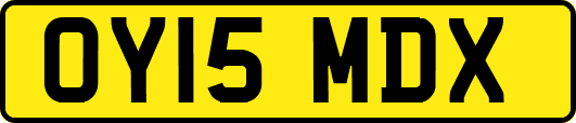 OY15MDX