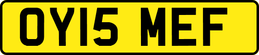 OY15MEF