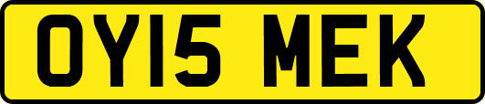 OY15MEK