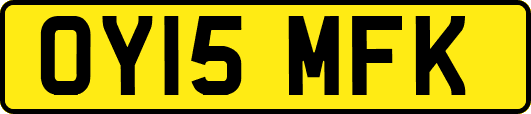 OY15MFK