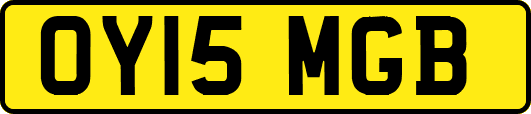 OY15MGB