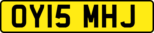 OY15MHJ