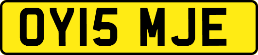 OY15MJE