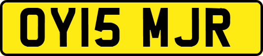 OY15MJR