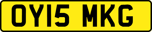 OY15MKG