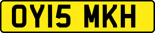 OY15MKH