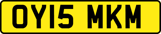 OY15MKM