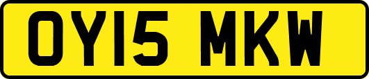 OY15MKW