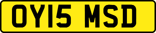 OY15MSD