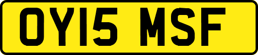 OY15MSF
