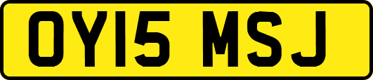 OY15MSJ
