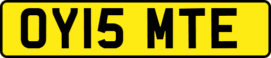 OY15MTE