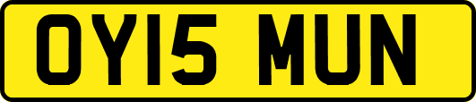 OY15MUN