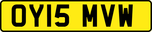 OY15MVW