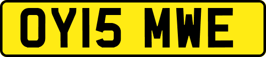OY15MWE
