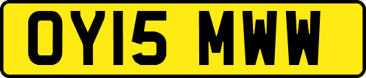 OY15MWW