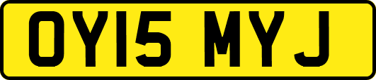 OY15MYJ