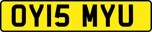 OY15MYU