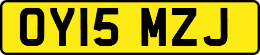 OY15MZJ